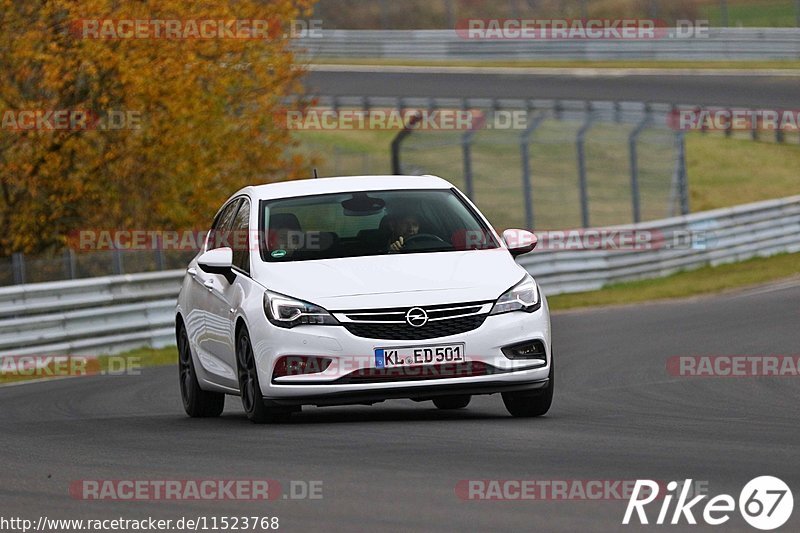 Bild #11523768 - Touristenfahrten Nürburgring Nordschleife (22.11.2020)