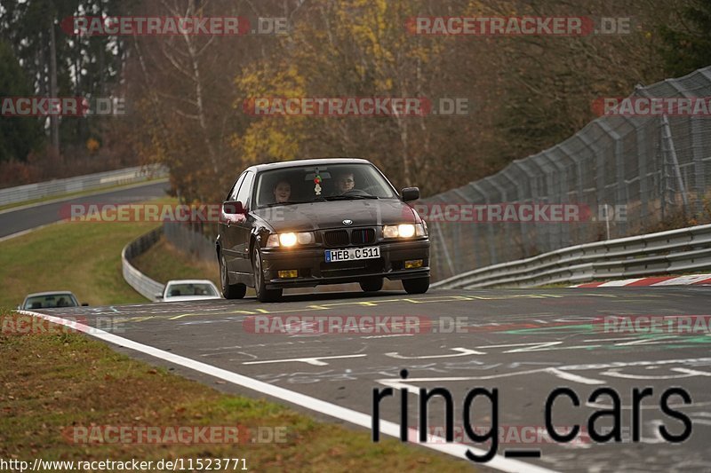 Bild #11523771 - Touristenfahrten Nürburgring Nordschleife (22.11.2020)
