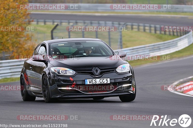 Bild #11523798 - Touristenfahrten Nürburgring Nordschleife (22.11.2020)