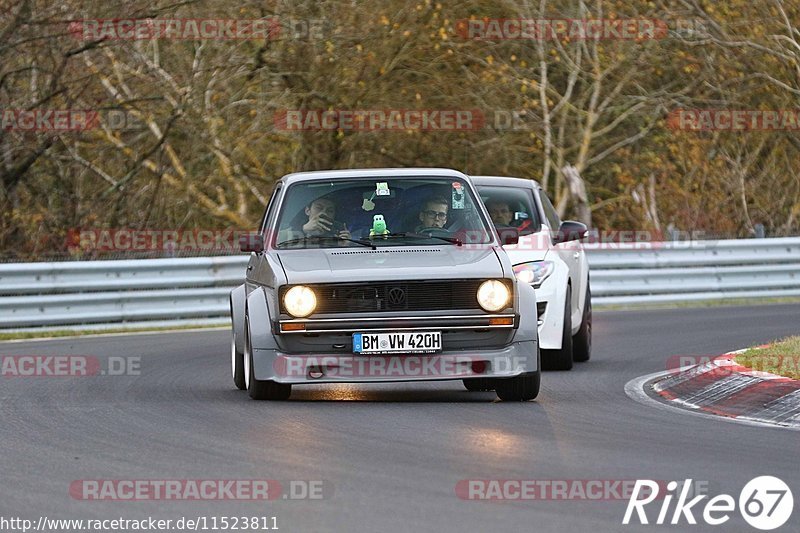 Bild #11523811 - Touristenfahrten Nürburgring Nordschleife (22.11.2020)