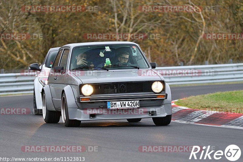 Bild #11523813 - Touristenfahrten Nürburgring Nordschleife (22.11.2020)