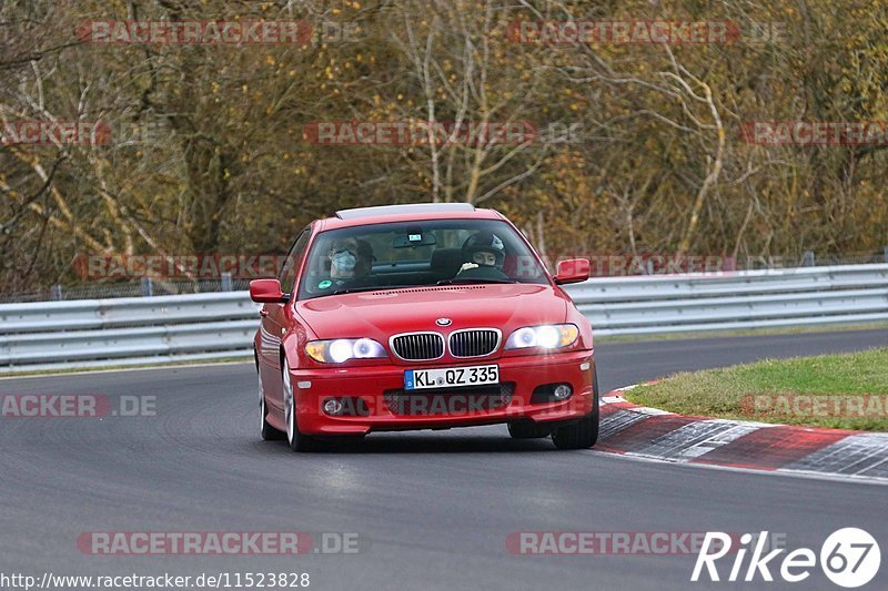 Bild #11523828 - Touristenfahrten Nürburgring Nordschleife (22.11.2020)