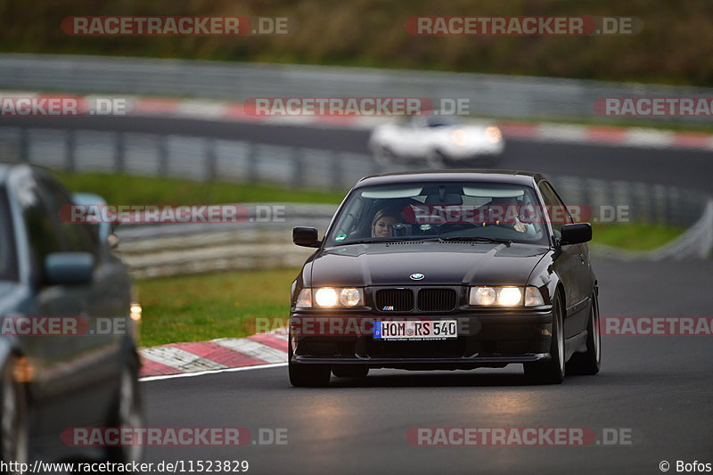 Bild #11523829 - Touristenfahrten Nürburgring Nordschleife (22.11.2020)