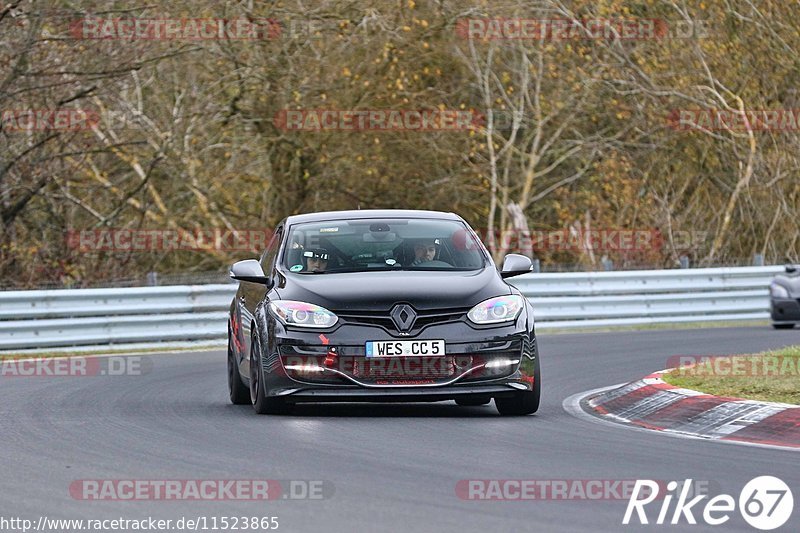 Bild #11523865 - Touristenfahrten Nürburgring Nordschleife (22.11.2020)