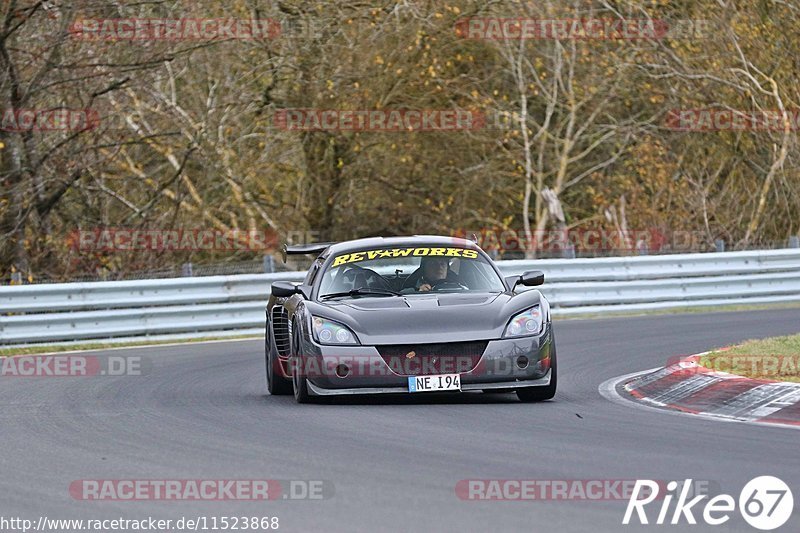 Bild #11523868 - Touristenfahrten Nürburgring Nordschleife (22.11.2020)