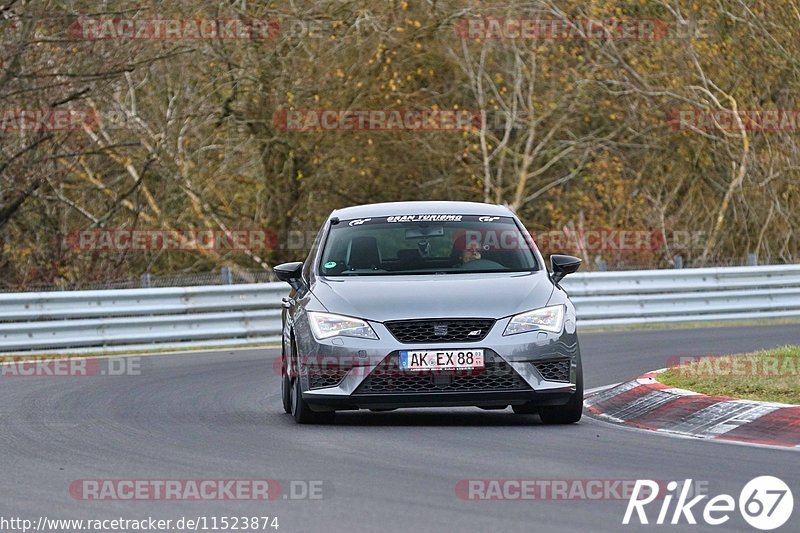 Bild #11523874 - Touristenfahrten Nürburgring Nordschleife (22.11.2020)