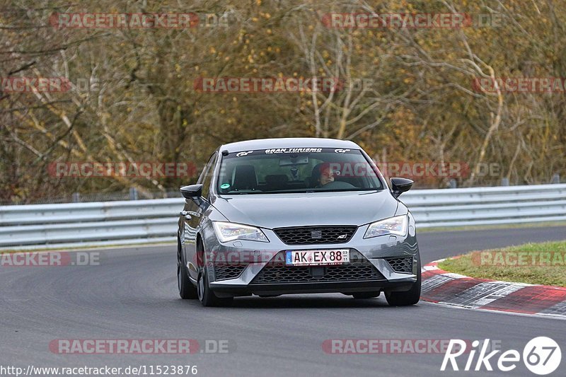 Bild #11523876 - Touristenfahrten Nürburgring Nordschleife (22.11.2020)