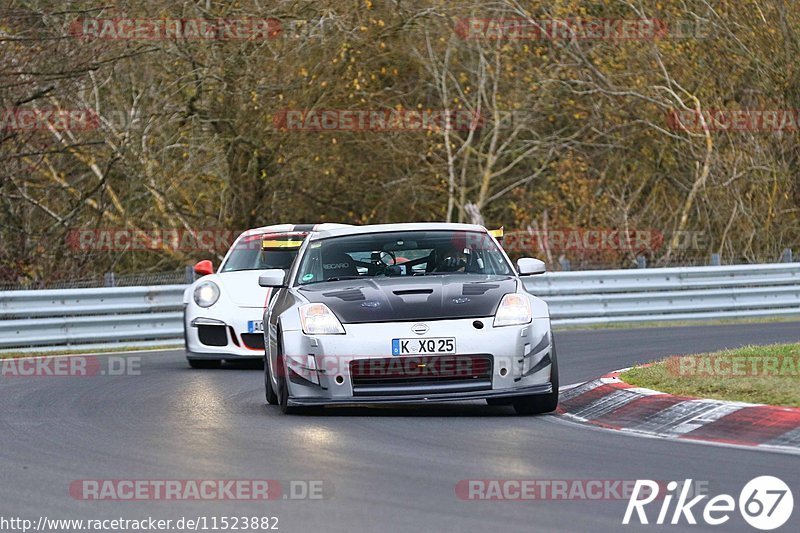 Bild #11523882 - Touristenfahrten Nürburgring Nordschleife (22.11.2020)