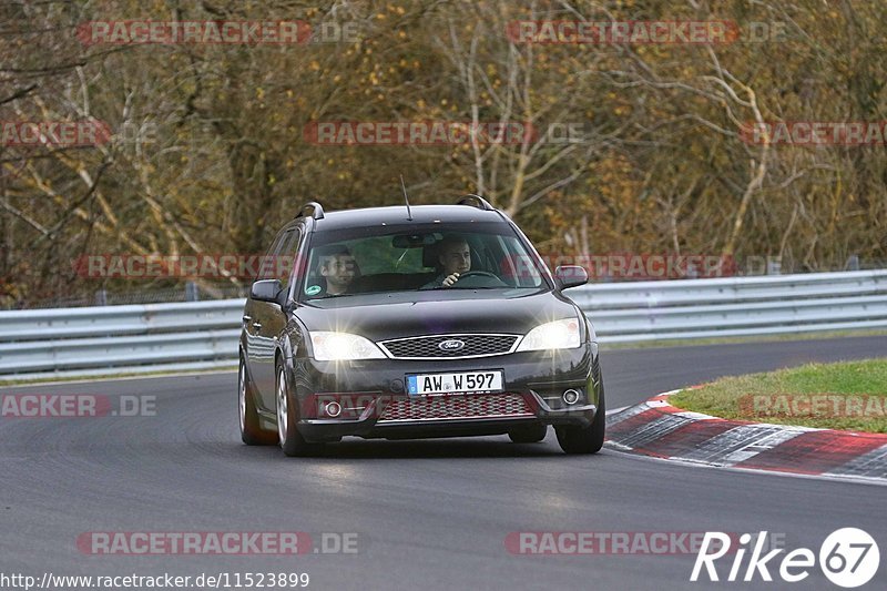 Bild #11523899 - Touristenfahrten Nürburgring Nordschleife (22.11.2020)