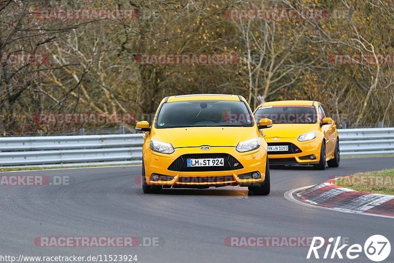 Bild #11523924 - Touristenfahrten Nürburgring Nordschleife (22.11.2020)