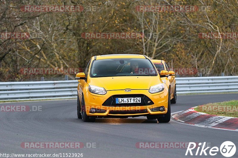 Bild #11523926 - Touristenfahrten Nürburgring Nordschleife (22.11.2020)