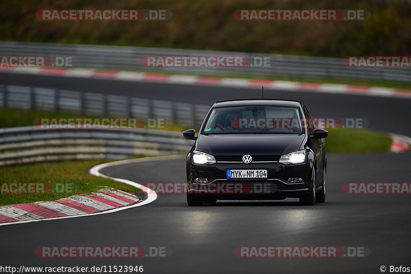 Bild #11523946 - Touristenfahrten Nürburgring Nordschleife (22.11.2020)