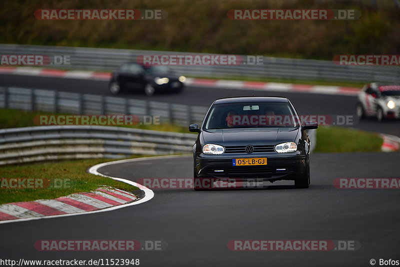 Bild #11523948 - Touristenfahrten Nürburgring Nordschleife (22.11.2020)