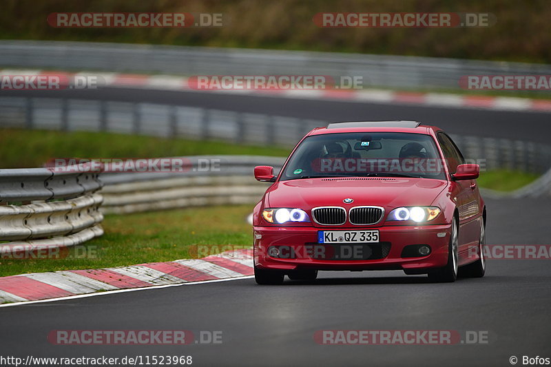 Bild #11523968 - Touristenfahrten Nürburgring Nordschleife (22.11.2020)