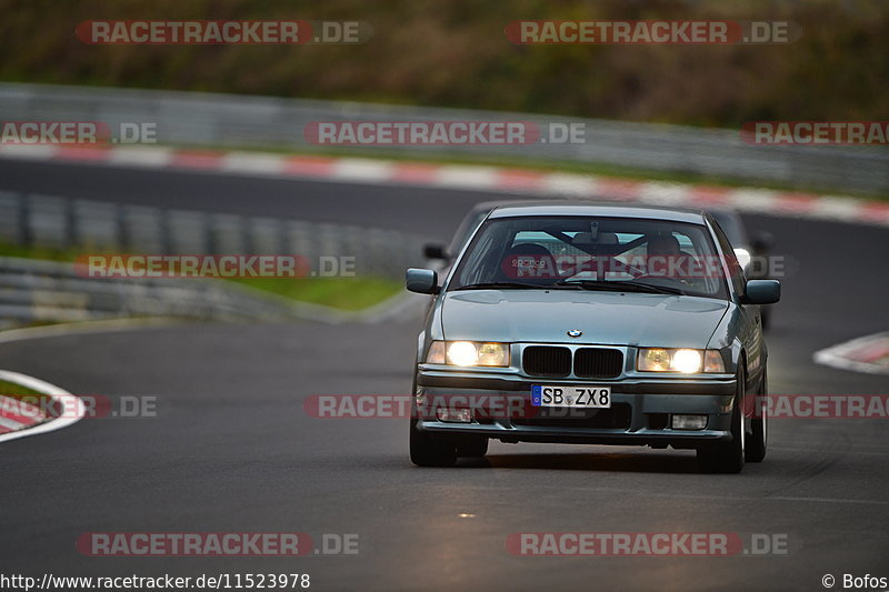 Bild #11523978 - Touristenfahrten Nürburgring Nordschleife (22.11.2020)