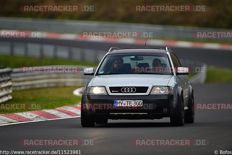 Bild #11523981 - Touristenfahrten Nürburgring Nordschleife (22.11.2020)