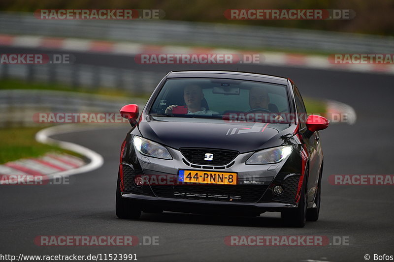 Bild #11523991 - Touristenfahrten Nürburgring Nordschleife (22.11.2020)