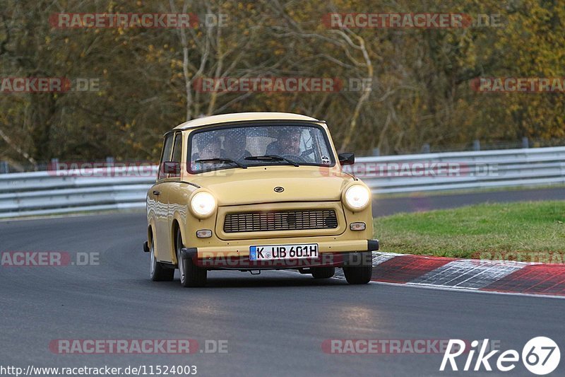 Bild #11524003 - Touristenfahrten Nürburgring Nordschleife (22.11.2020)