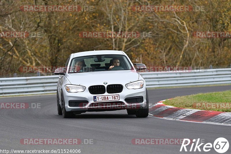 Bild #11524006 - Touristenfahrten Nürburgring Nordschleife (22.11.2020)