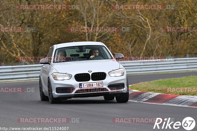 Bild #11524007 - Touristenfahrten Nürburgring Nordschleife (22.11.2020)