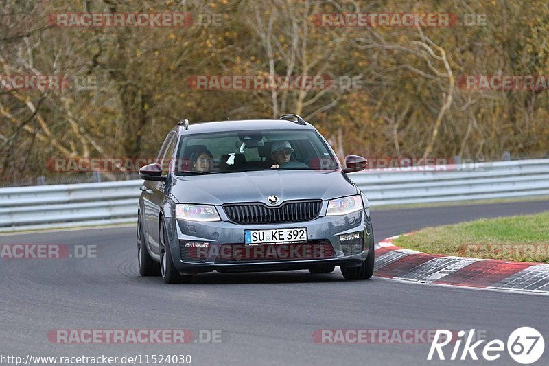 Bild #11524030 - Touristenfahrten Nürburgring Nordschleife (22.11.2020)