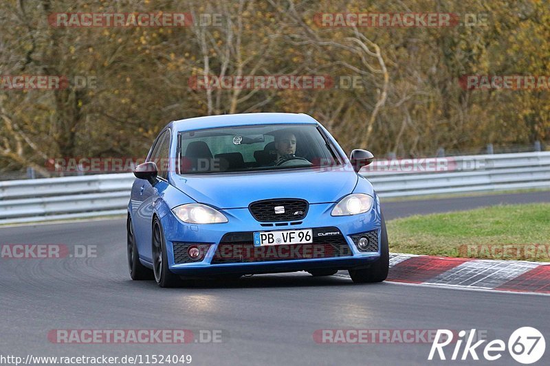 Bild #11524049 - Touristenfahrten Nürburgring Nordschleife (22.11.2020)