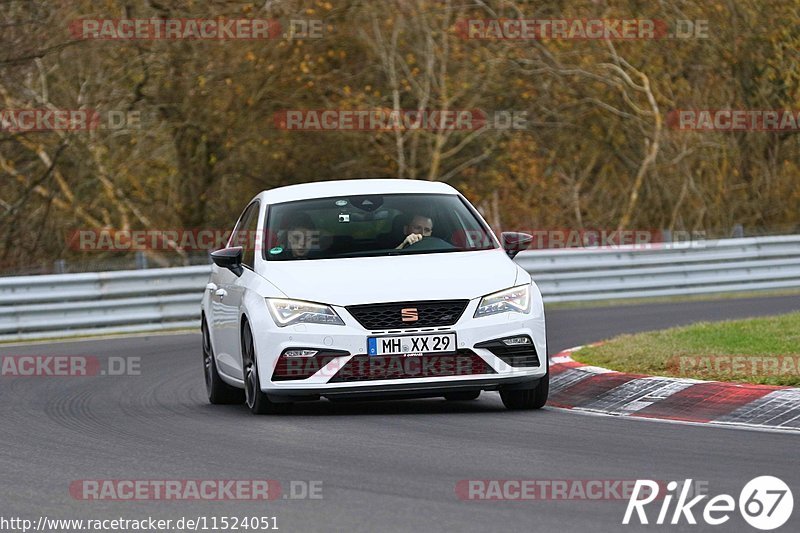 Bild #11524051 - Touristenfahrten Nürburgring Nordschleife (22.11.2020)