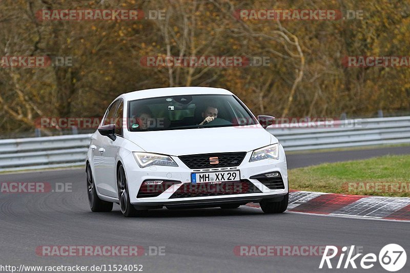 Bild #11524052 - Touristenfahrten Nürburgring Nordschleife (22.11.2020)