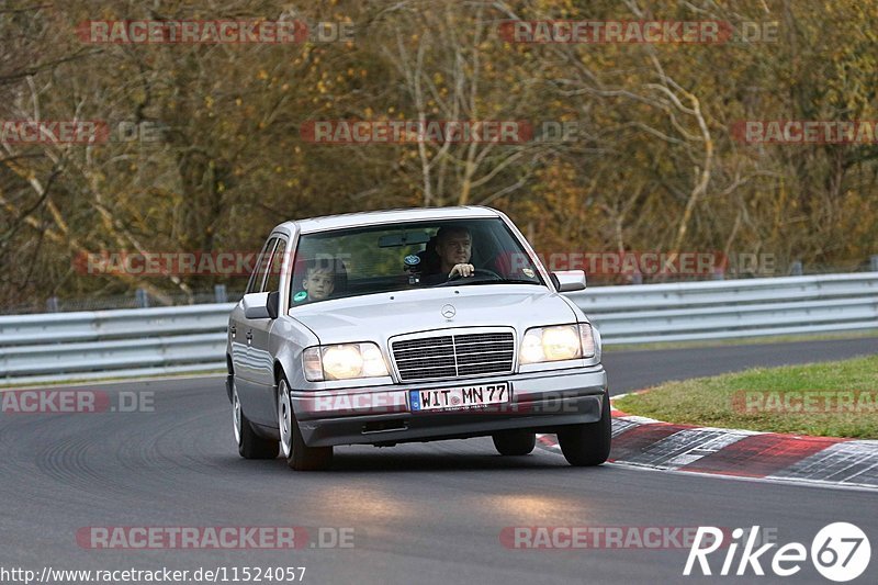 Bild #11524057 - Touristenfahrten Nürburgring Nordschleife (22.11.2020)