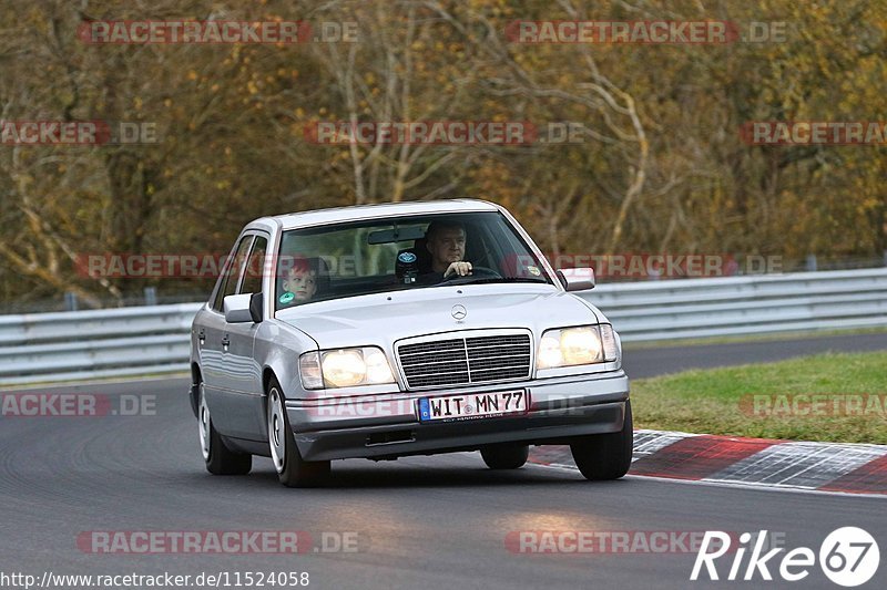 Bild #11524058 - Touristenfahrten Nürburgring Nordschleife (22.11.2020)