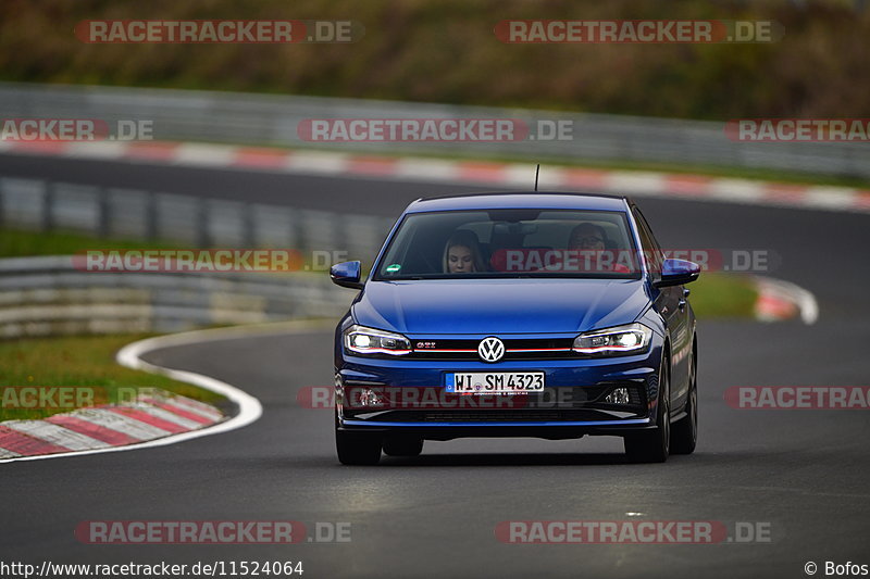 Bild #11524064 - Touristenfahrten Nürburgring Nordschleife (22.11.2020)