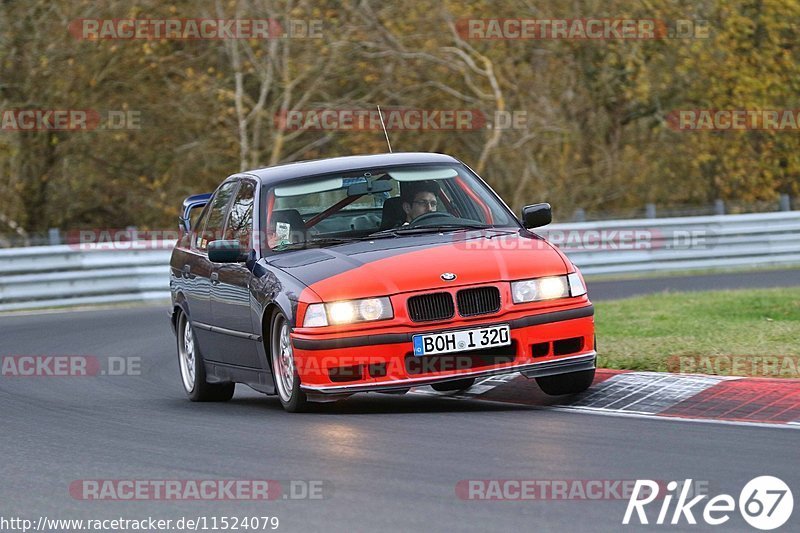 Bild #11524079 - Touristenfahrten Nürburgring Nordschleife (22.11.2020)