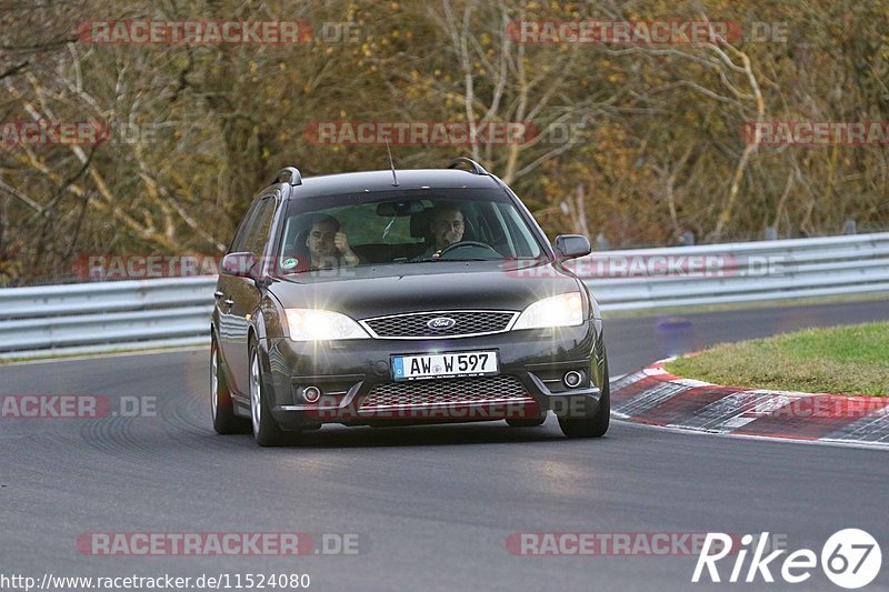 Bild #11524080 - Touristenfahrten Nürburgring Nordschleife (22.11.2020)