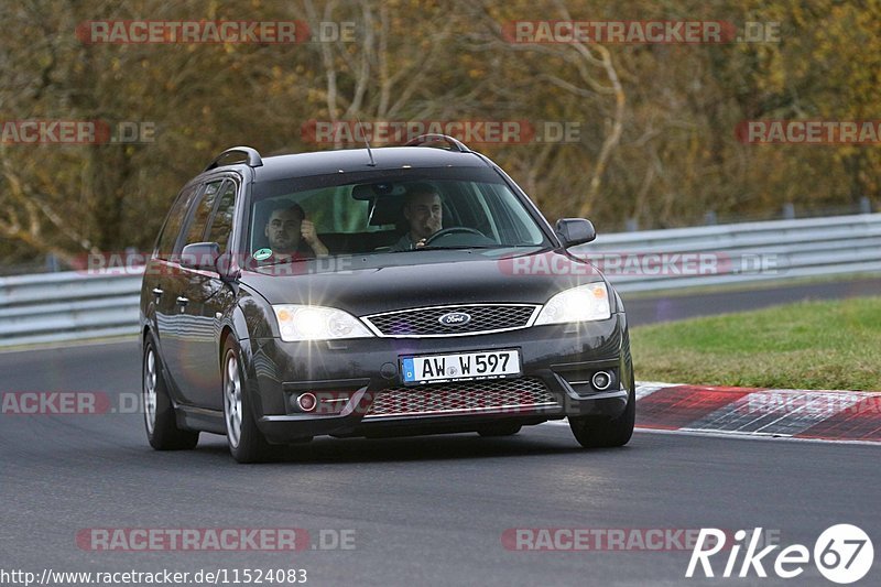 Bild #11524083 - Touristenfahrten Nürburgring Nordschleife (22.11.2020)