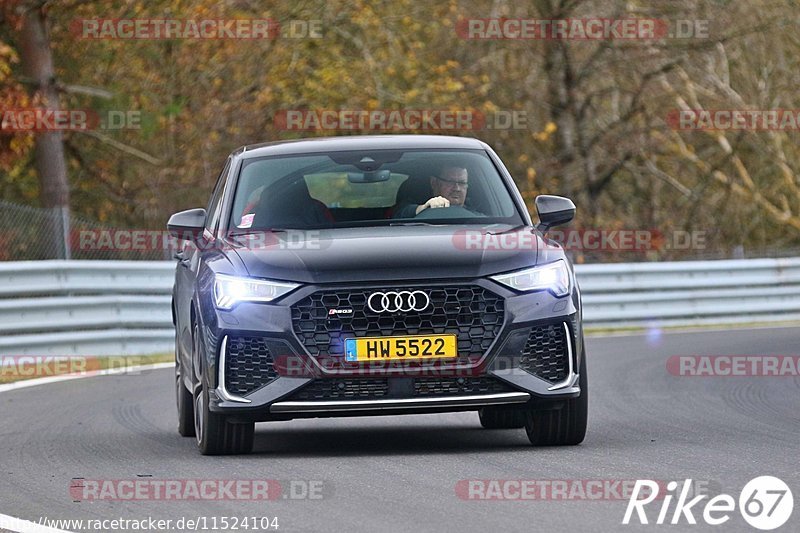 Bild #11524104 - Touristenfahrten Nürburgring Nordschleife (22.11.2020)