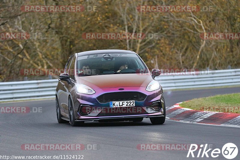 Bild #11524122 - Touristenfahrten Nürburgring Nordschleife (22.11.2020)