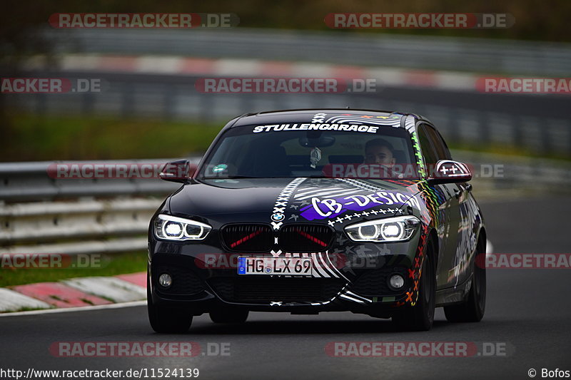 Bild #11524139 - Touristenfahrten Nürburgring Nordschleife (22.11.2020)