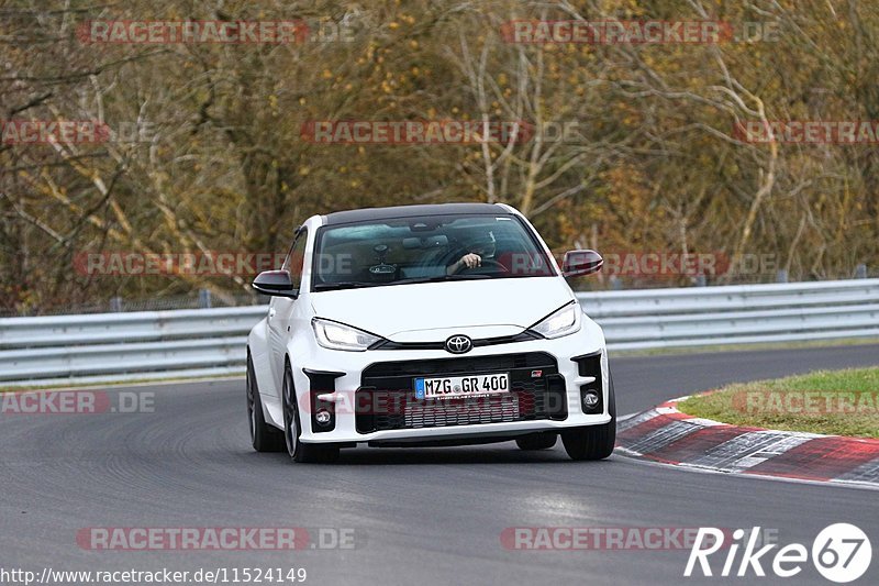 Bild #11524149 - Touristenfahrten Nürburgring Nordschleife (22.11.2020)