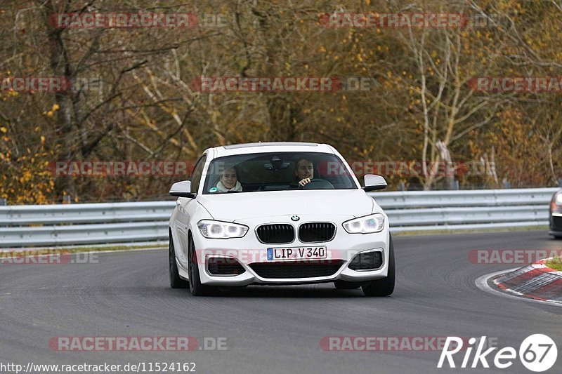 Bild #11524162 - Touristenfahrten Nürburgring Nordschleife (22.11.2020)