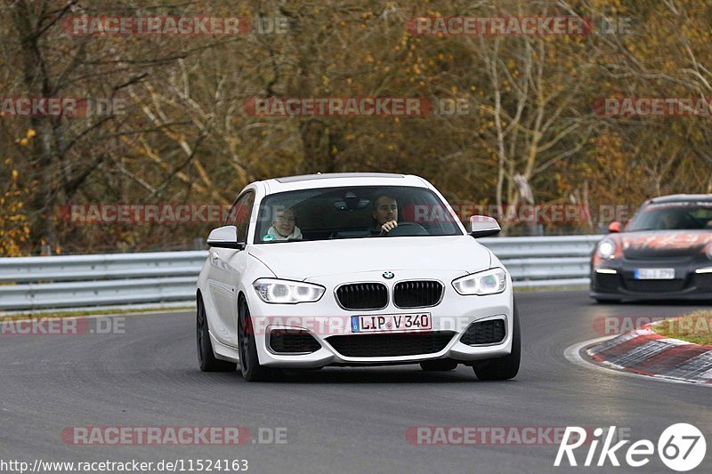 Bild #11524163 - Touristenfahrten Nürburgring Nordschleife (22.11.2020)