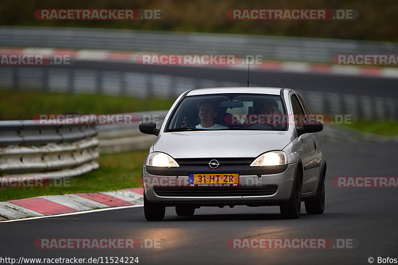 Bild #11524224 - Touristenfahrten Nürburgring Nordschleife (22.11.2020)