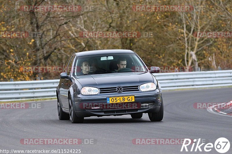 Bild #11524225 - Touristenfahrten Nürburgring Nordschleife (22.11.2020)