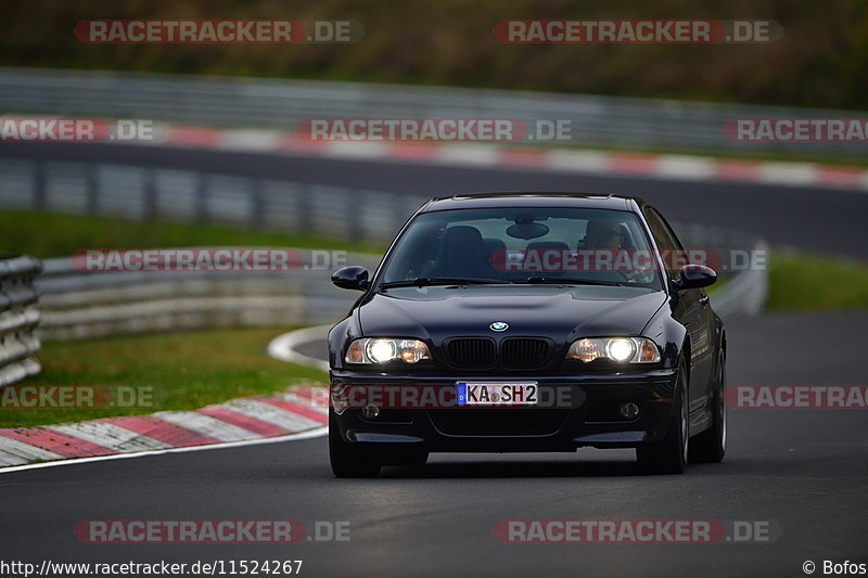 Bild #11524267 - Touristenfahrten Nürburgring Nordschleife (22.11.2020)