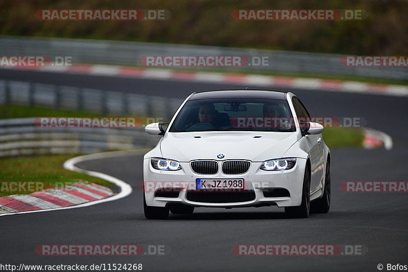 Bild #11524268 - Touristenfahrten Nürburgring Nordschleife (22.11.2020)