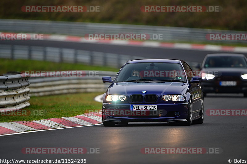 Bild #11524286 - Touristenfahrten Nürburgring Nordschleife (22.11.2020)