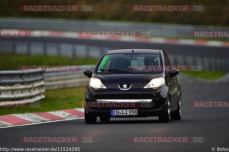 Bild #11524295 - Touristenfahrten Nürburgring Nordschleife (22.11.2020)