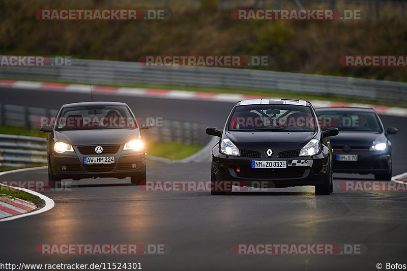 Bild #11524301 - Touristenfahrten Nürburgring Nordschleife (22.11.2020)