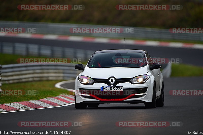 Bild #11524307 - Touristenfahrten Nürburgring Nordschleife (22.11.2020)