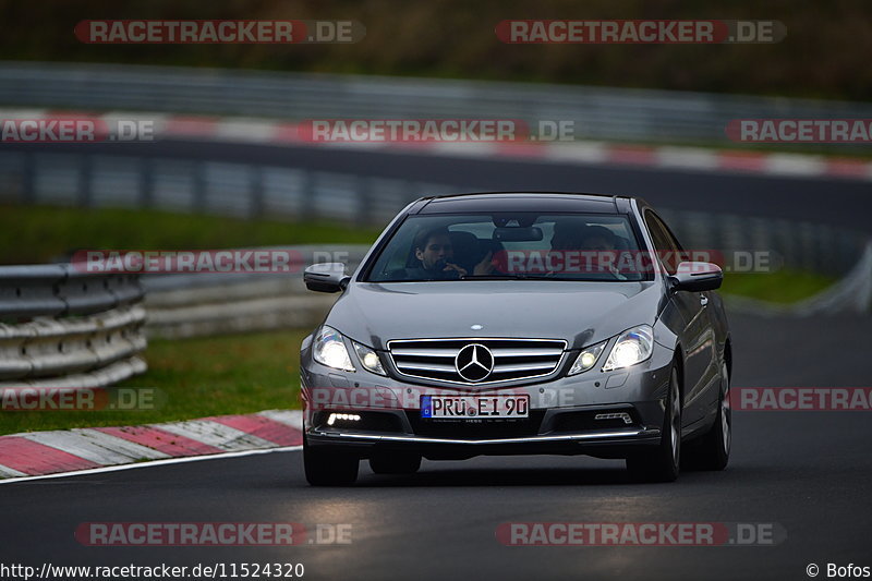 Bild #11524320 - Touristenfahrten Nürburgring Nordschleife (22.11.2020)