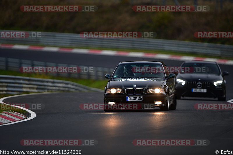 Bild #11524330 - Touristenfahrten Nürburgring Nordschleife (22.11.2020)